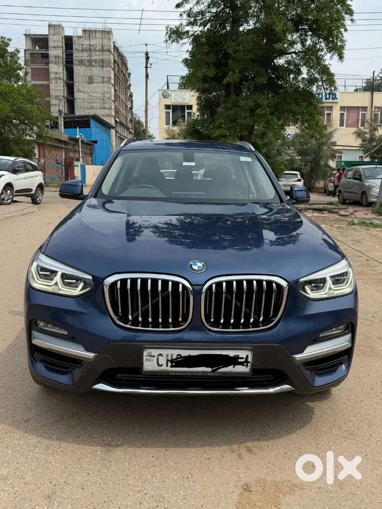 Bmw X3, Excellent Condition, Panaromic Sunroof