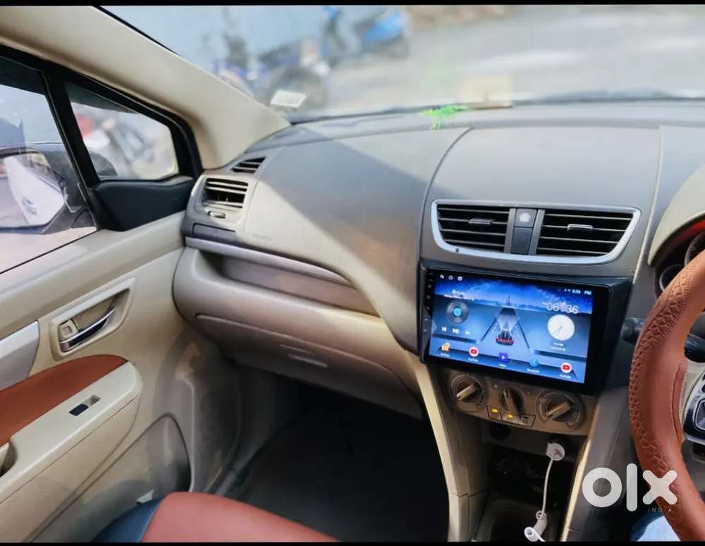 Maruti Ertiga Diesel 2012