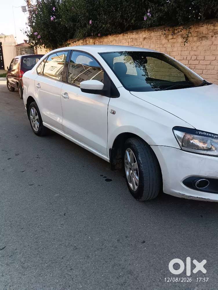 Volkswagen Vento 1.6 2012