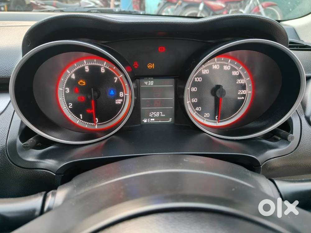 Maruti Suzuki Swift 1.2 Abs, 2024, Petrol