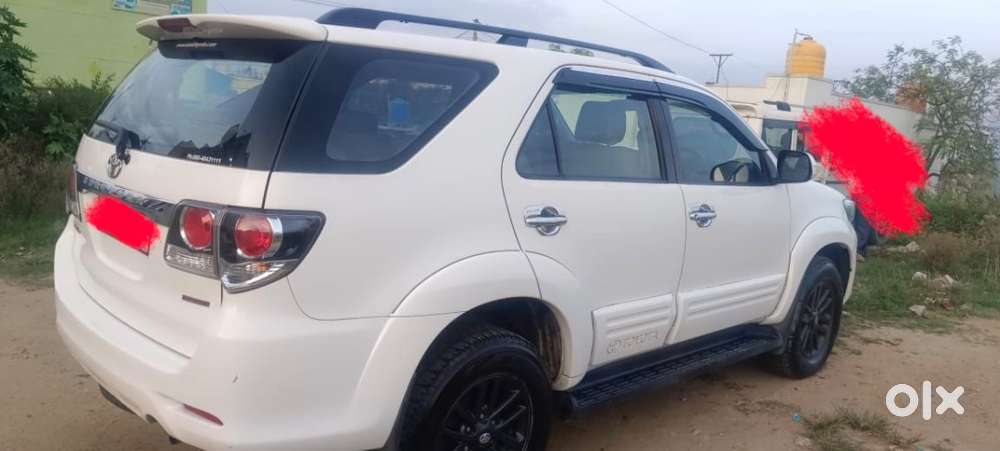 Toyota Fortuner 3.0l 2wd At 2016