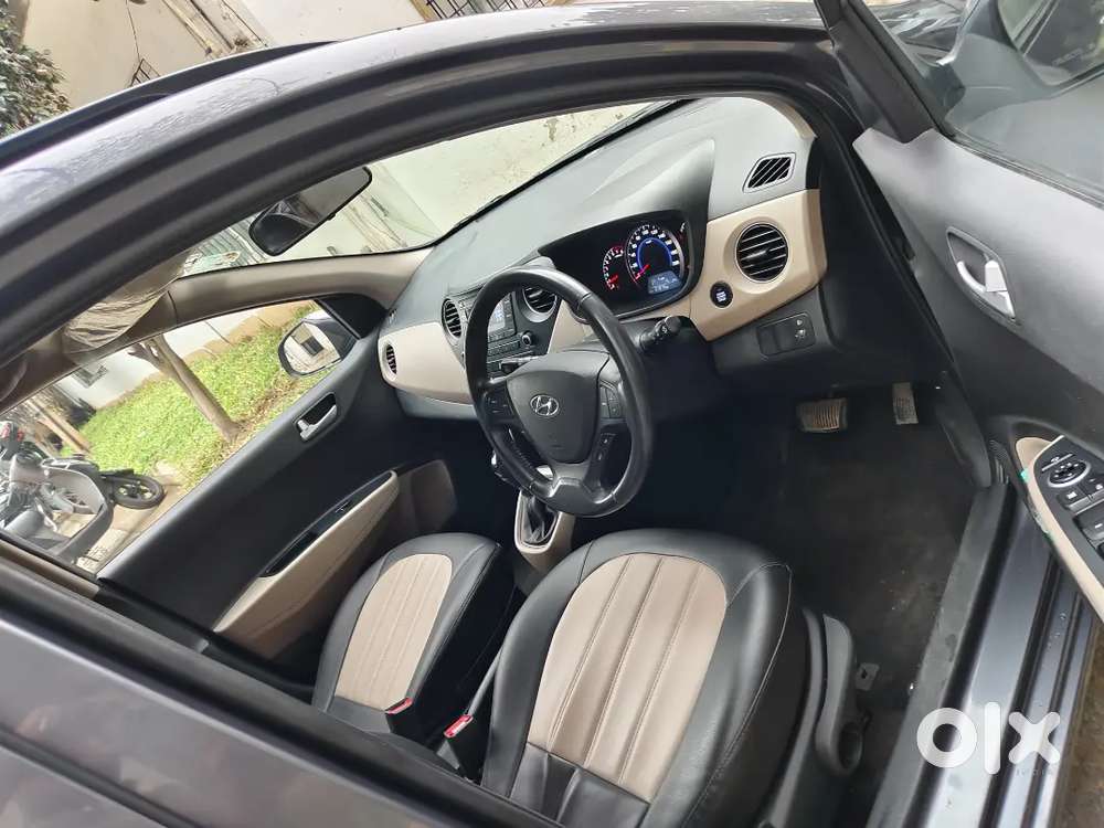 Hyundai Grand I10 2017 Petrol Well Maintained