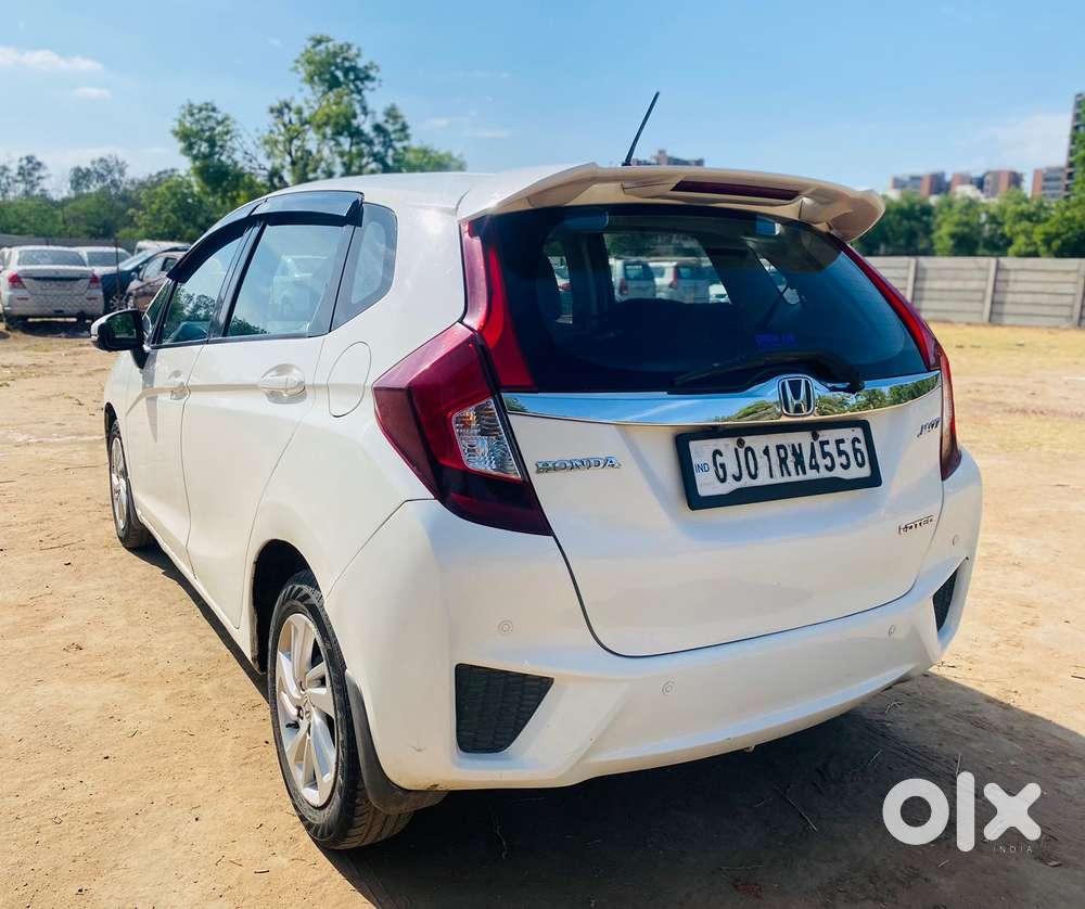 Honda Jazz Vx Mt I-dtec, 2015, Diesel