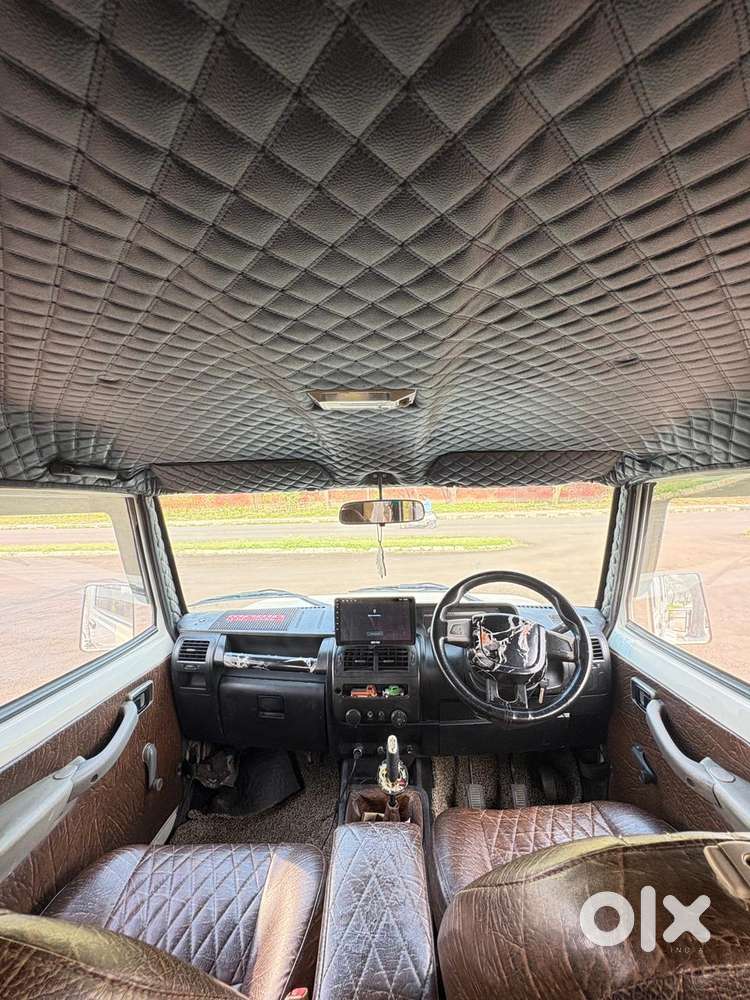 Mahindra Bolero Slx, 2015, Diesel