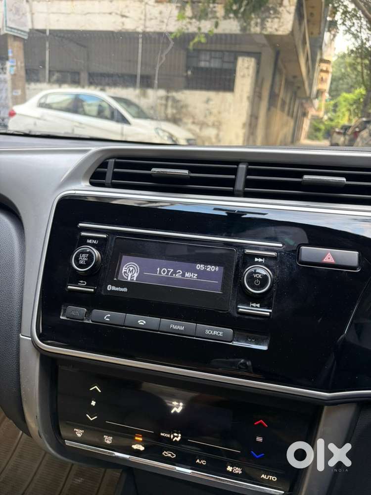 Honda City Petrol 2018