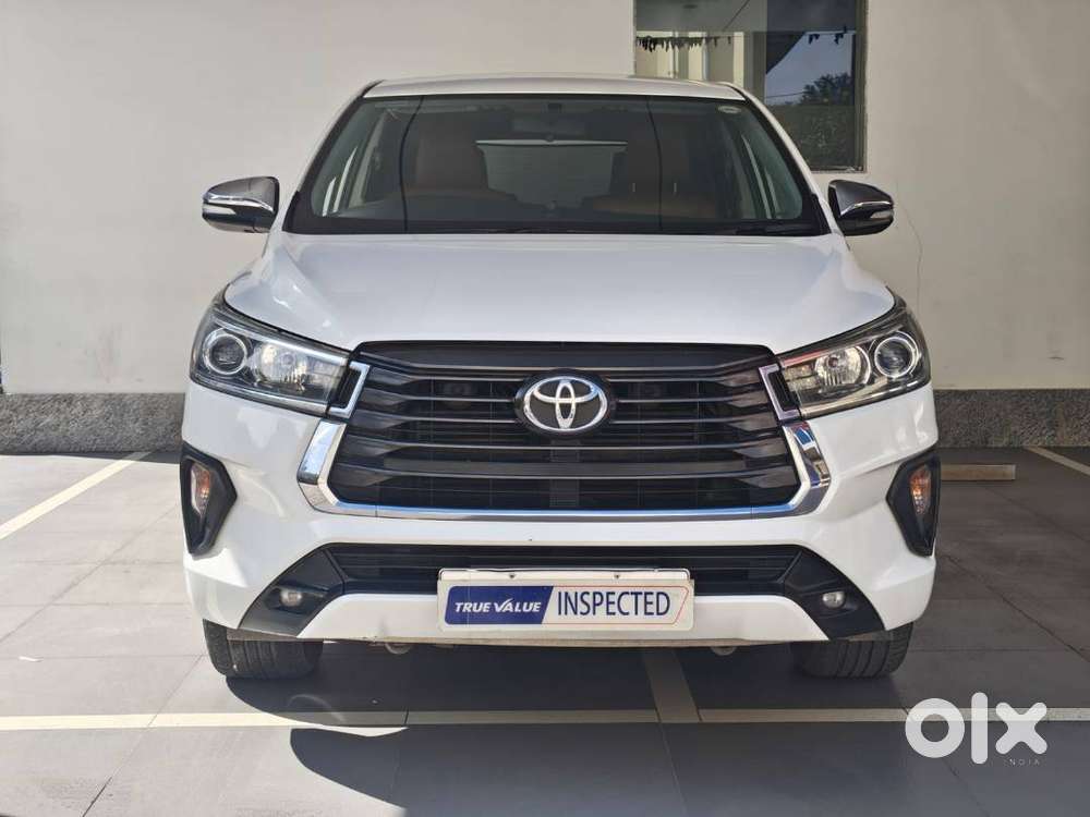 Toyota Innova Crysta 2017