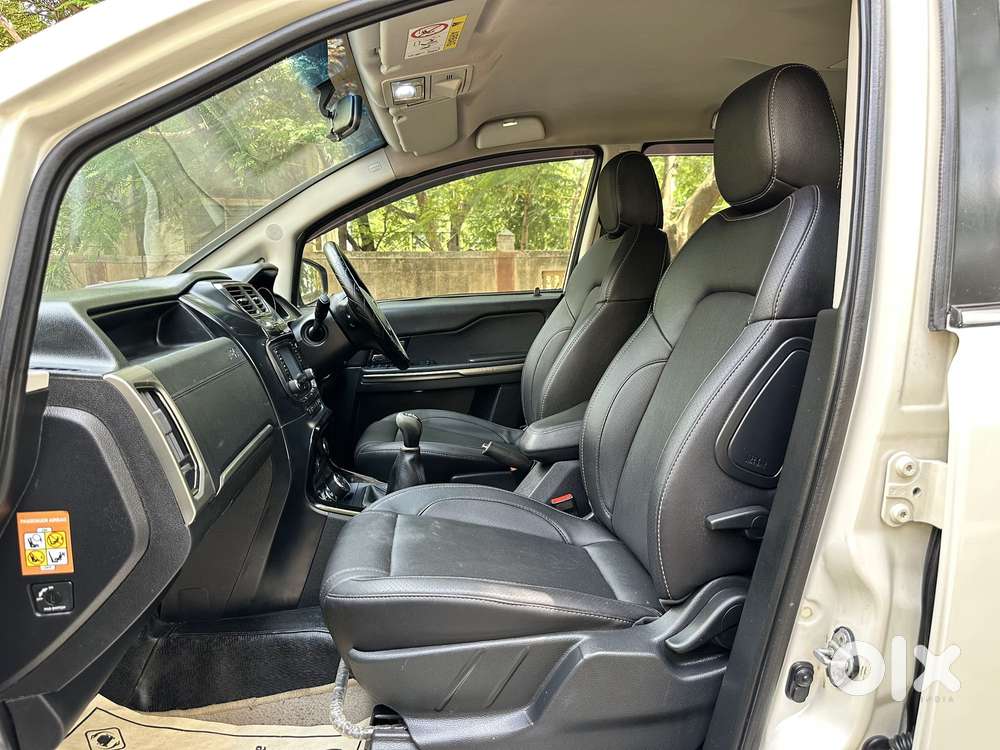 Tata Hexa 2.2 Xt 4x2 7 Str, 2017