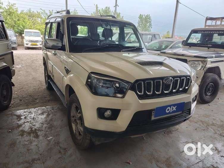 Mahindra Scorpio 2.2 S7 7 Str, 2018, Diesel