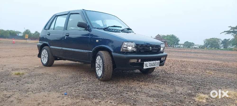 Maruti Suzuki 800 2009