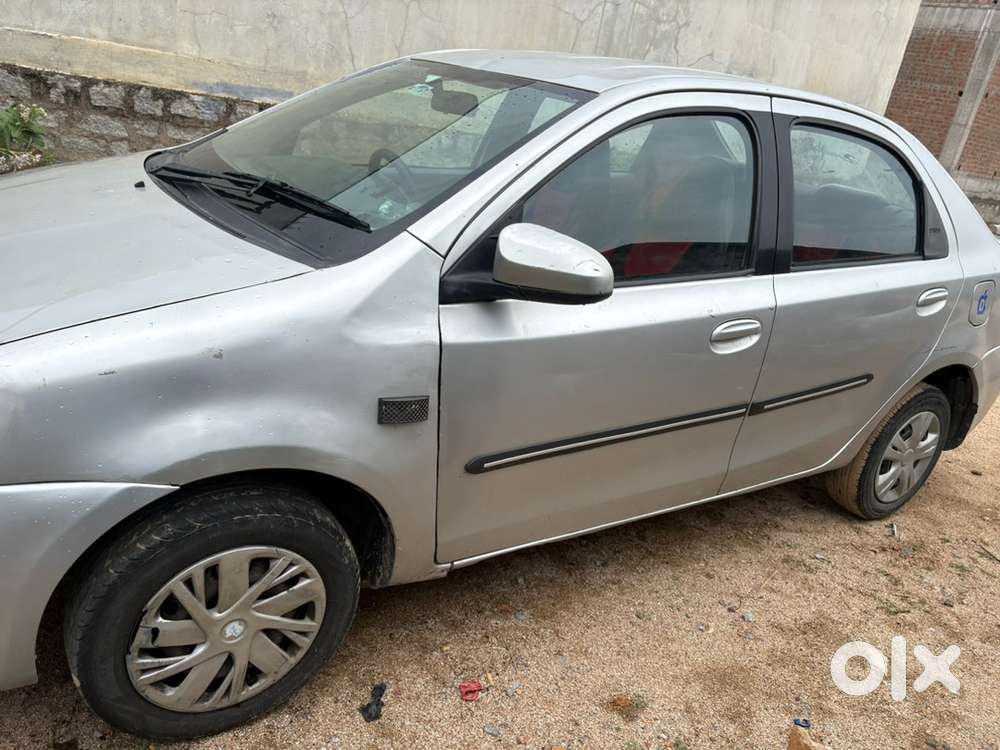 Toyota Etios Diesel Manual 2013