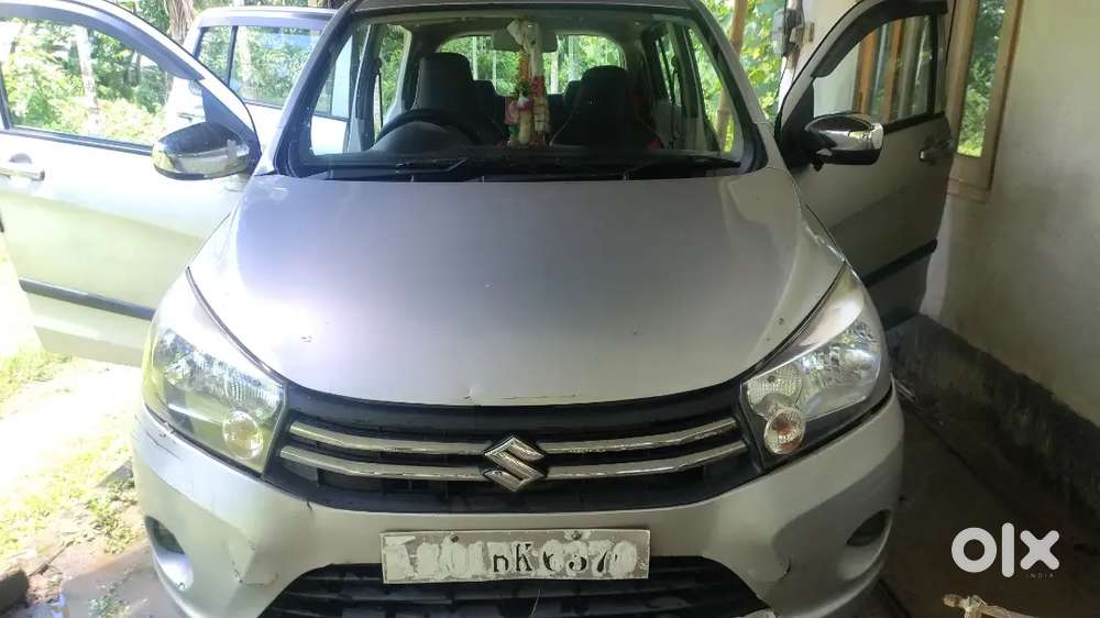 Maruti Suzuki Celerio 2014 Petrol 116 Km Driven