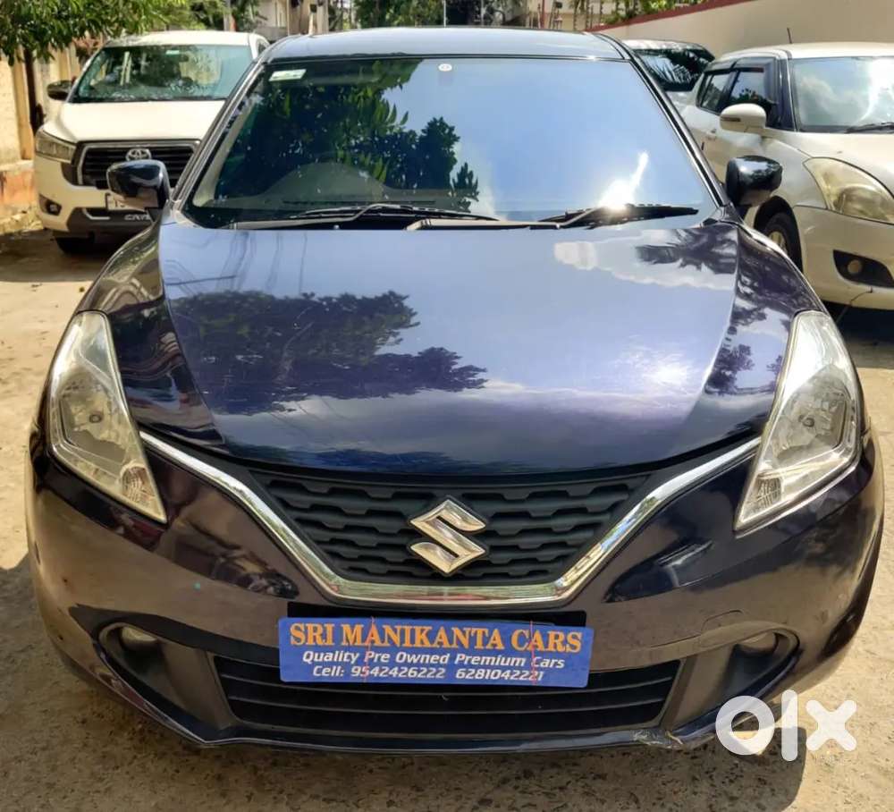 Maruti Suzuki Baleno 2017