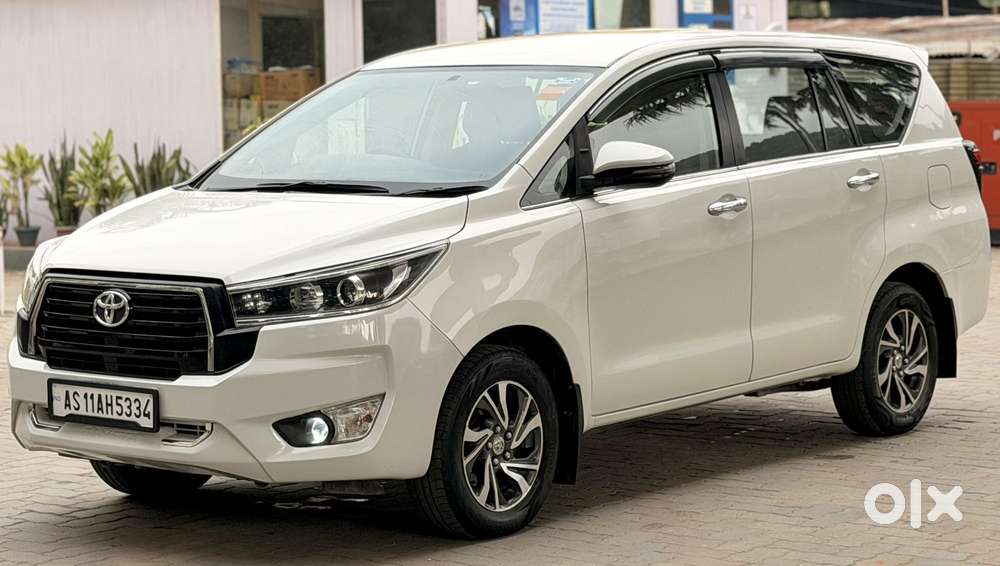 Toyota Innova Crysta 2.4 V 7 Str, 2019, Diesel