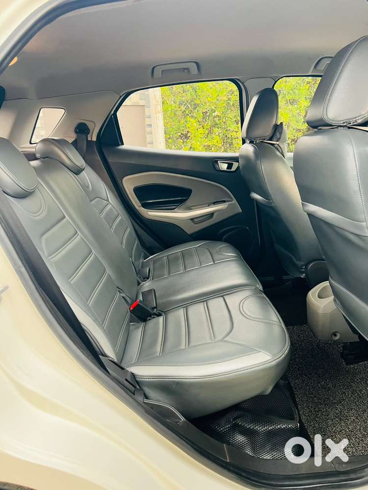 Ford Ecosport 1.5 Diesel Titanium, 2016, Diesel