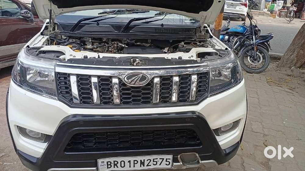 Mahindra Bolero Neo 1.5 N 10 (o), 2022, Diesel