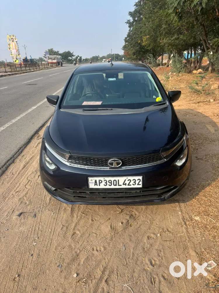 Tata Altroz 1.2 Xta 2022