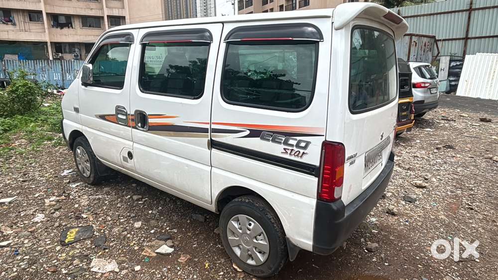 Maruti Suzuki Eeco 2023 Ac Cng
