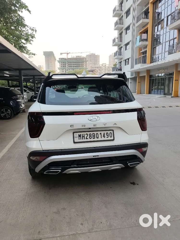 Hyundai Creta 2022 Diesel Well Maintained