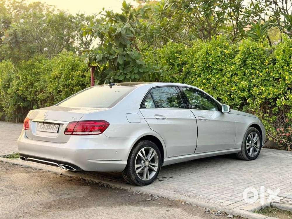 Mercedes-benz E-class 2013-2015 E250 Cdi Avantgrade, 2015, Diesel