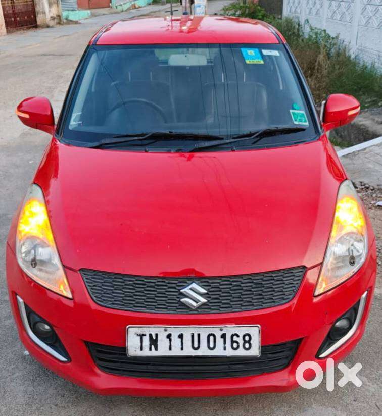 Maruti Suzuki Swift Vxi Optional, 2016, Petrol