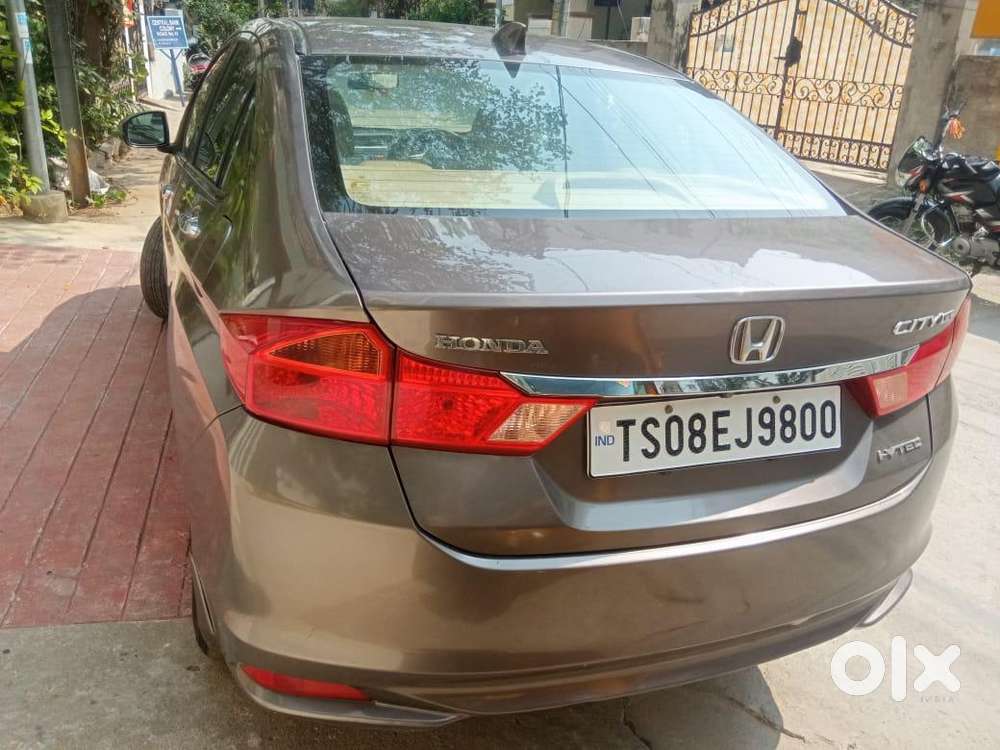 Honda City 2014-2015 I Vtec Vx, 2015, Petrol