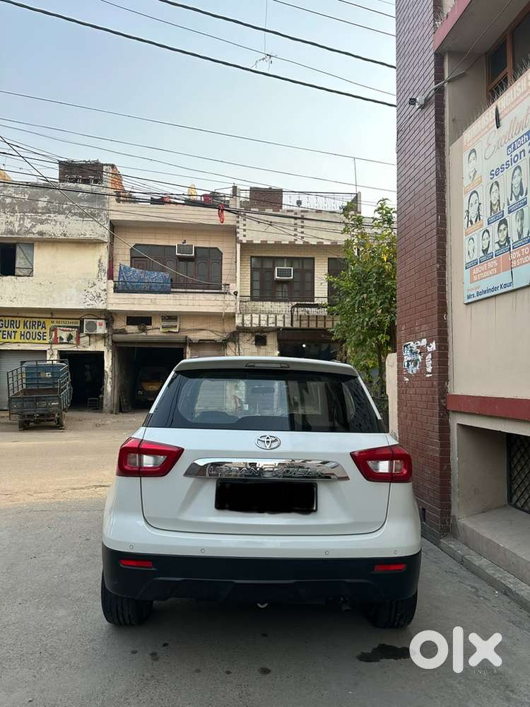 Toyota Urban Cruiser 1.5 Manual Petrol 2021