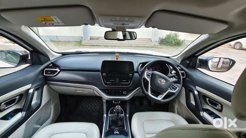 Tata Safari 2.0 Kryotec Xz Plus Kaziranga, 2022, Diesel