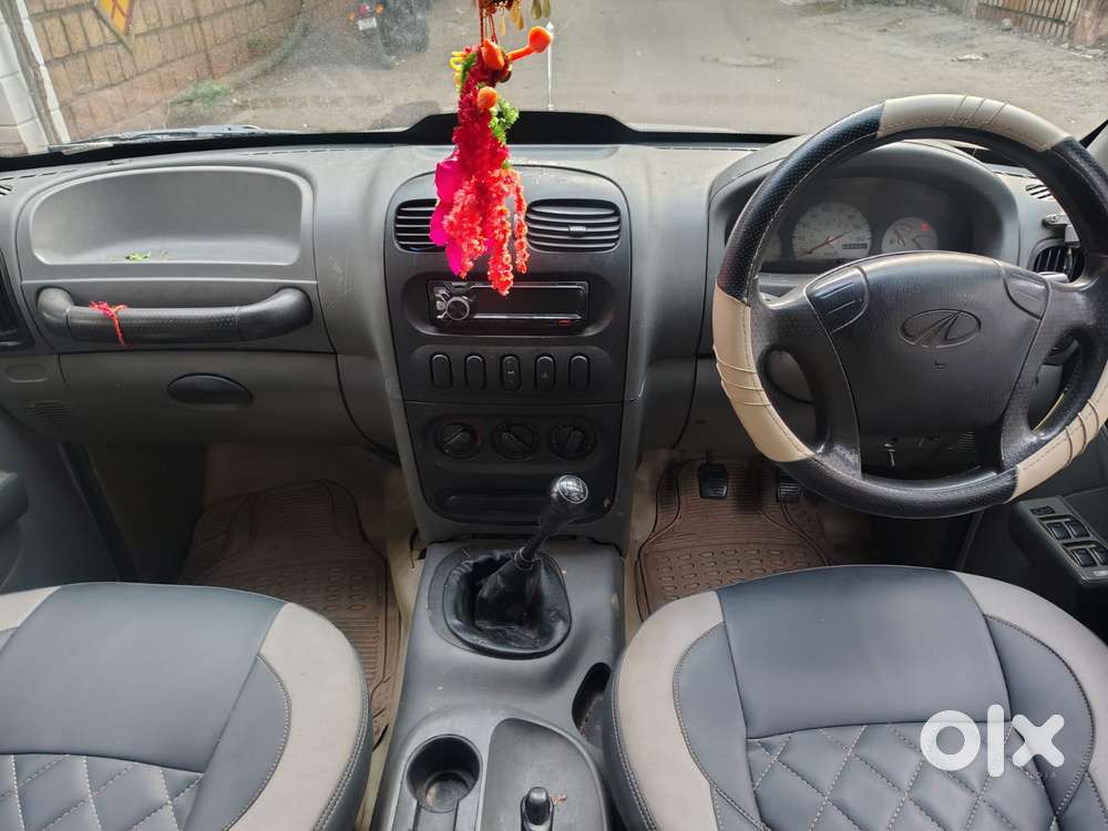 Mahindra Scorpio 2002-2013 Lx Bs Iv, 2004, Diesel