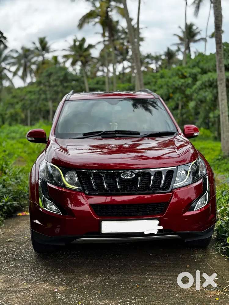 Mahindra Xuv500 2015 Diesel 62000 Km Driven