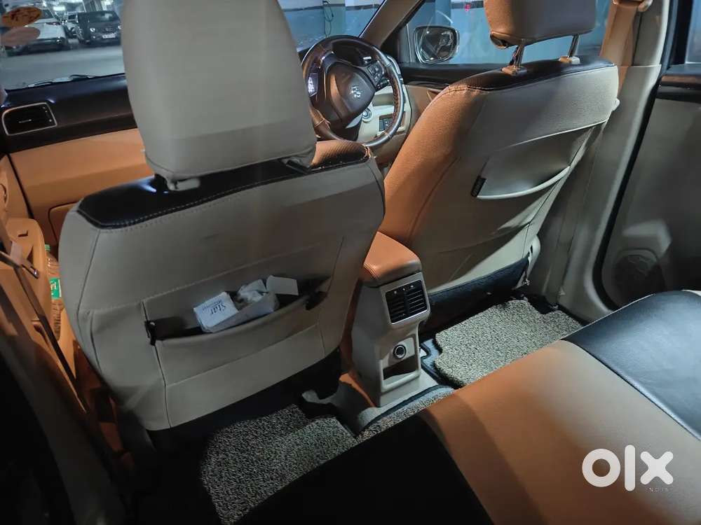 Maruti Suzuki Ciaz Zxi 2015