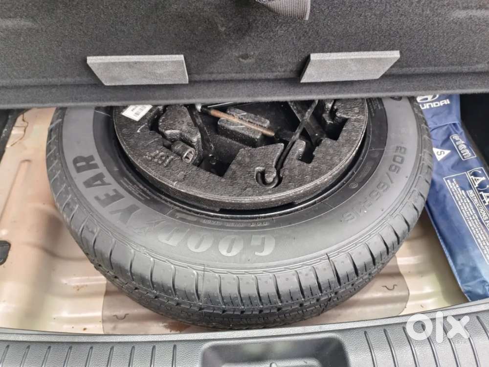 Hyundai Creta 1.6 E Plus, 2019, Petrol