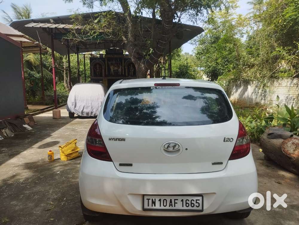 Hyundai I20 Magna 1.2 Mt, 2012, Diesel