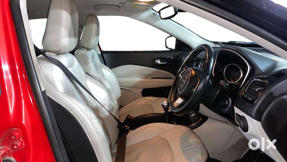 Jeep Compass 2.0 Limited (o) Diesel, 2017, Diesel