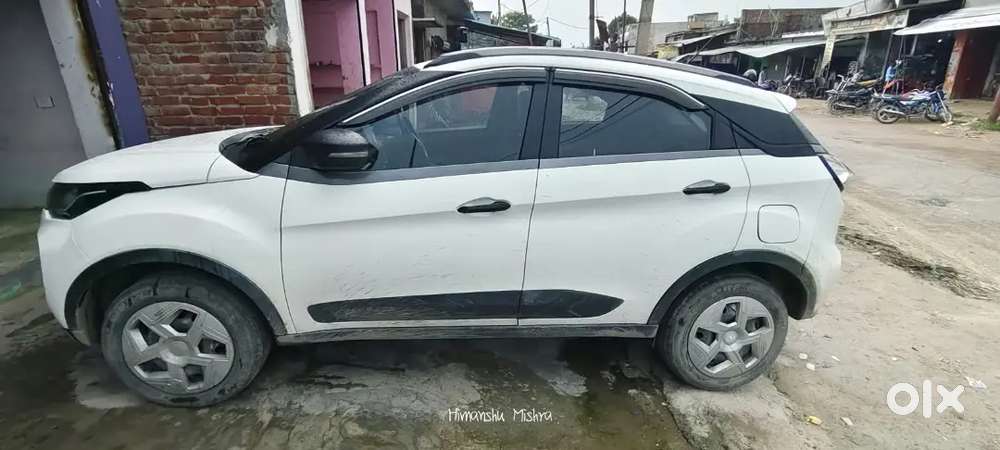 Tata Nexon Diesel Manual 2022 Model