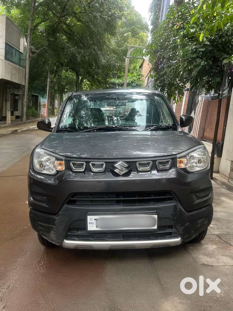 Maruti Suzuki S-presso Vxi Plus Amt, 2022, Petrol