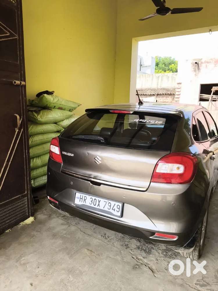 Maruti Baleno 1.2 2021 Delta