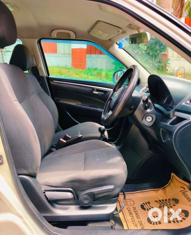 Maruti Suzuki Swift Zxi, 2012, Petrol