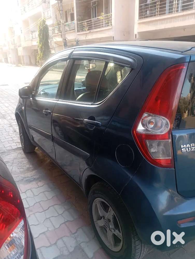 Maruti Suzuki Ritz
