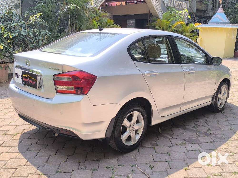 Honda City 2011-2013 S, 2013, Petrol