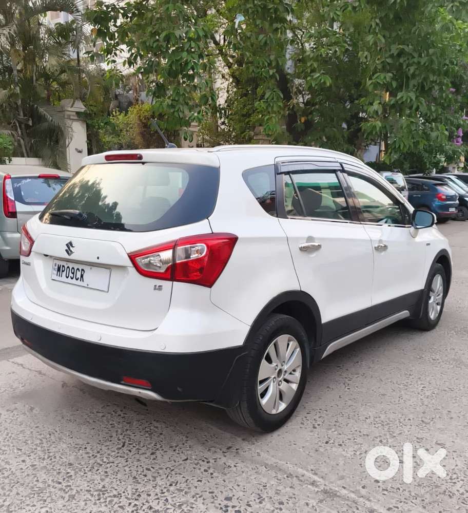Maruti Suzuki S-cross Alpha 1.6, 2015, Diesel