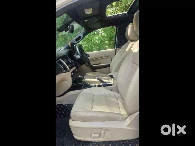 Ford Endeavour, 2021, Diesel