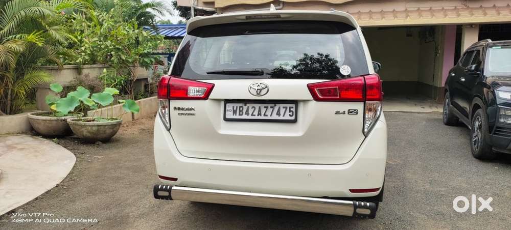 Toyota Innova Crysta, Zx 2.4, 7seater, 2021