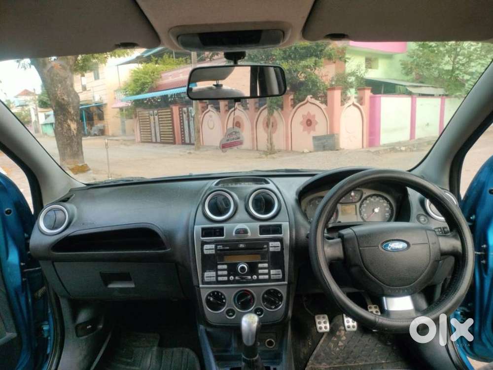 Ford Fiesta 1.6 Sxi Abs, 2009, Petrol
