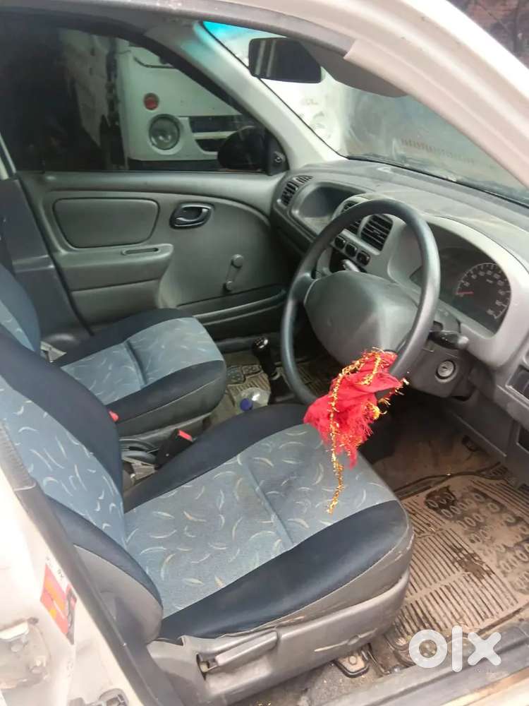 Maruti Suzuki Alto 2012 Lxi