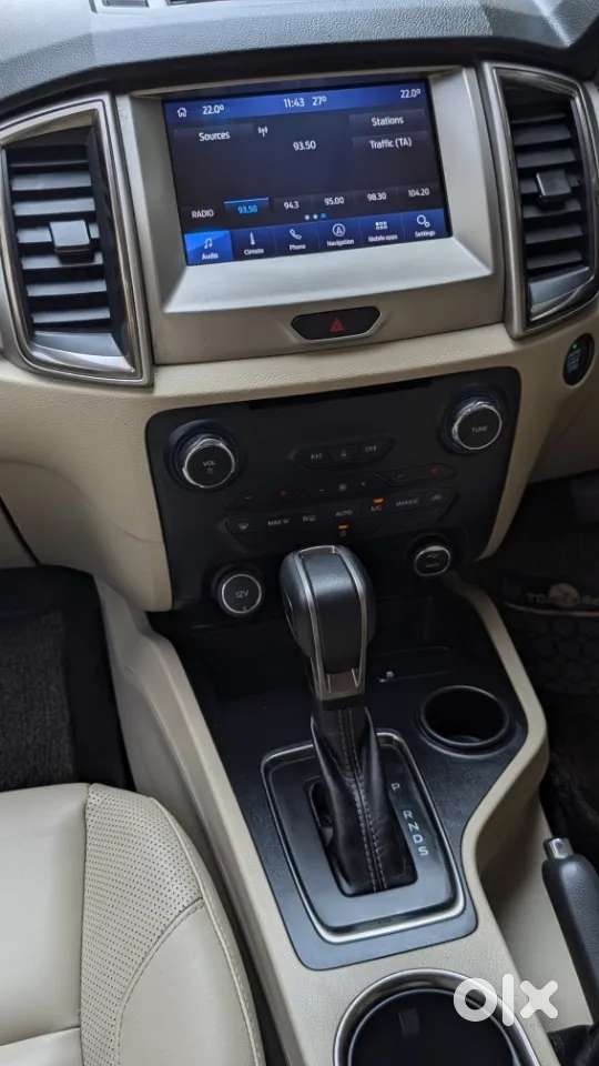 Ford Endeavour, 2020, Diesel