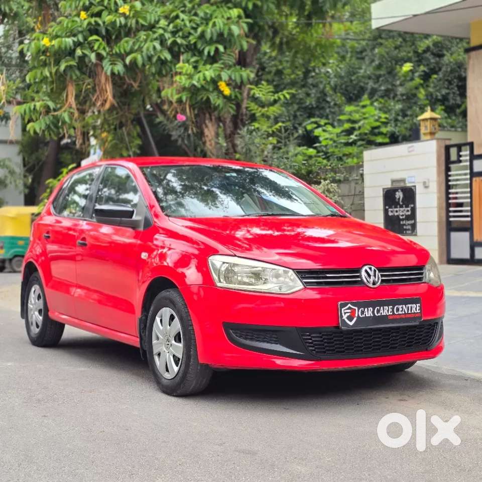 Volkswagen Polo Petrol Trendline 1.2l, 2011, Petrol