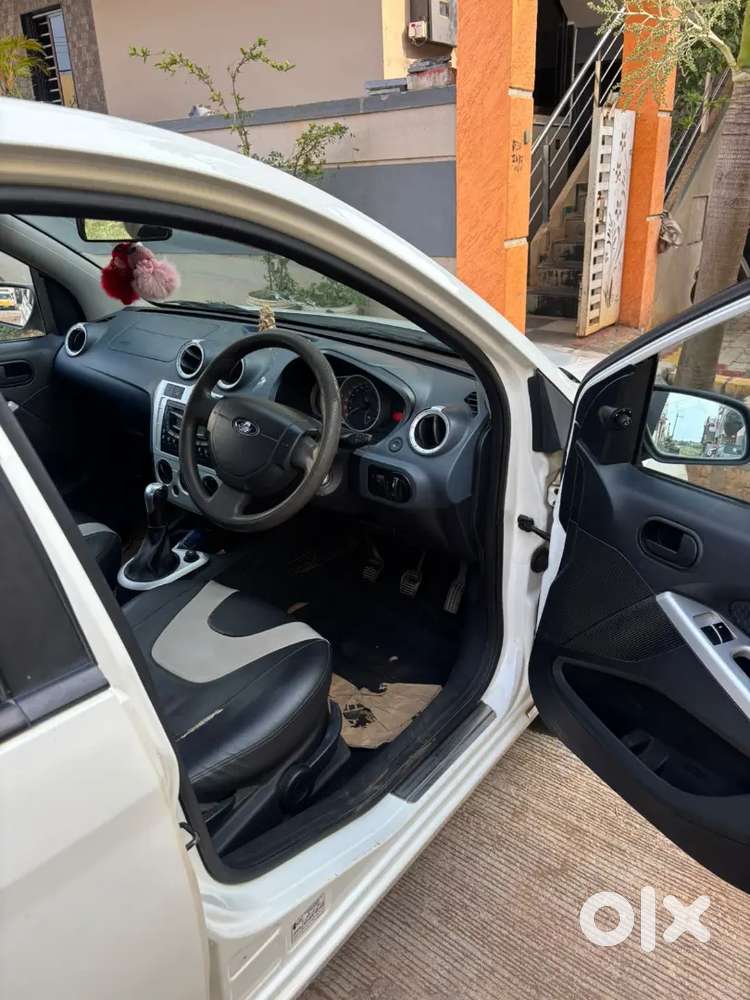Ford Figo 2013 Petrol Automatic