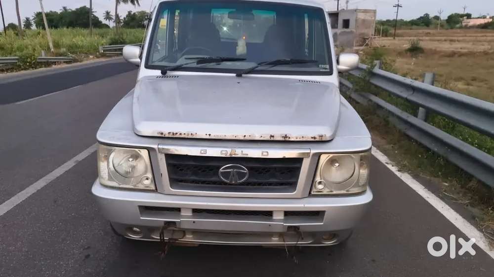 Tata Sumo Gold 2013 Diesel Manual