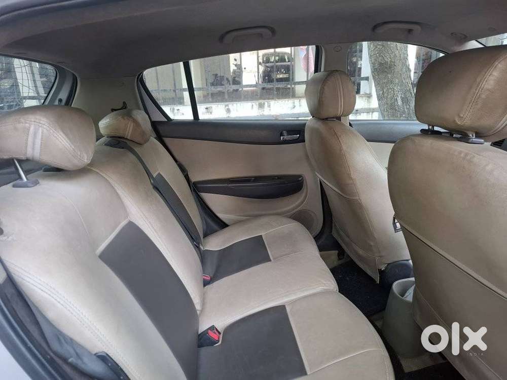 Hyundai I20 2009-2011 Sportz Option, 2009, Petrol