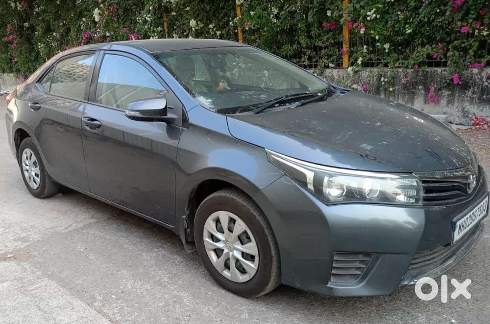 Toyota Corolla Altis 1.8 Js, 2014, Petrol